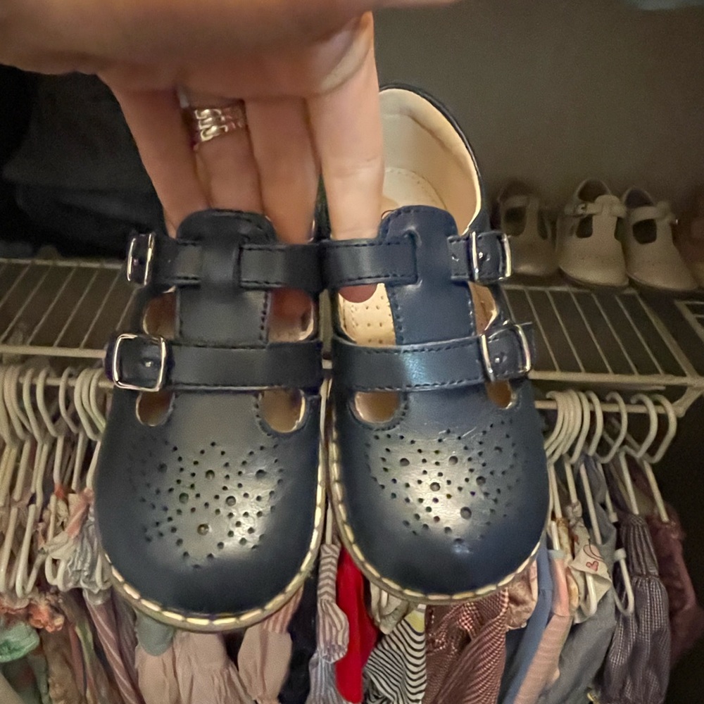 L’amour Kids Shoes. Worn 1 time